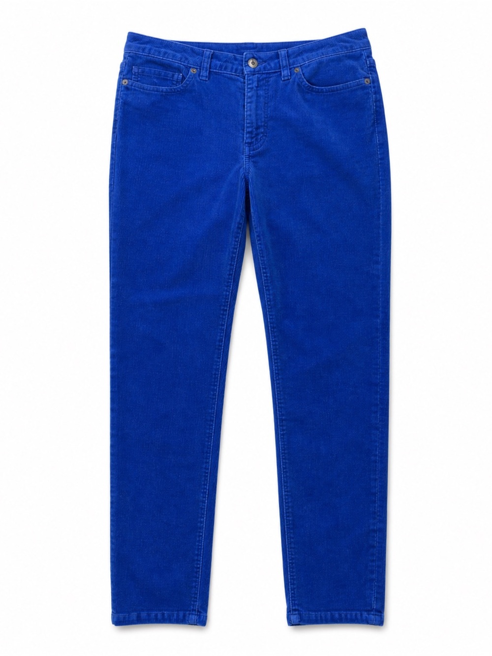 Patagonia Cobalt Blue Corduroy Pants Women’s 29 Straight Leg